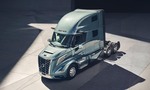 Aerodynamický ťahač Volvo VNL získal ocenenie za funkčný dizajn. Výrazne znižuje spotrebu